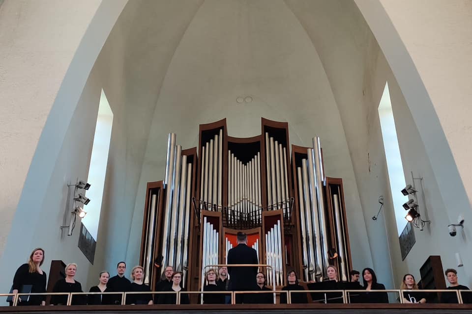 The St Nicholas' Chamber Choir